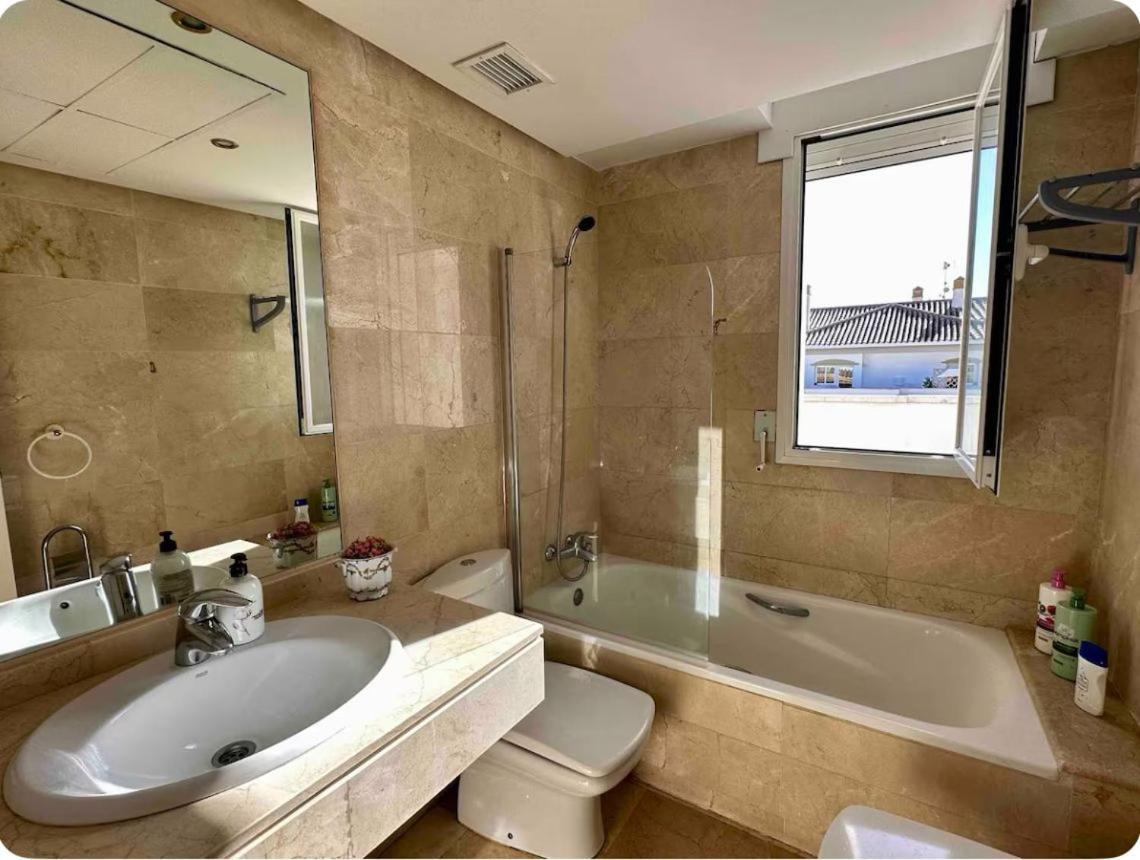 Beautiful Penthouse Appartement Marbella